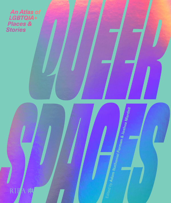 Levně Queer Spaces