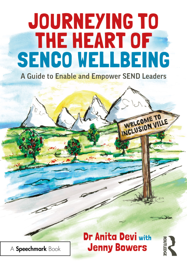 Levně Journeying to the Heart of SENCO Wellbeing