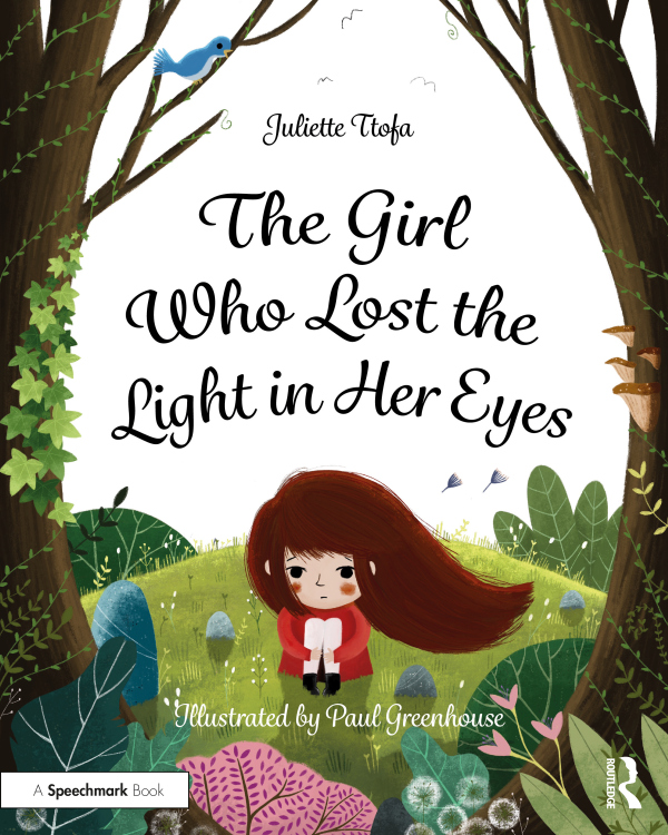 Girl Who Lost the Light in Her Eyes Taylor & Francis