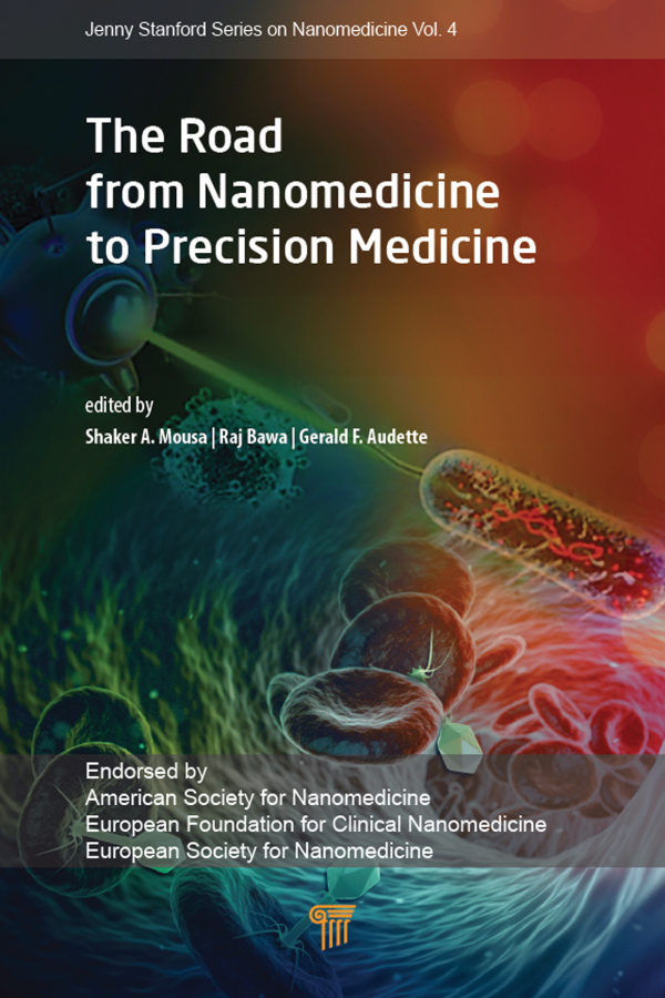 Levně Road from Nanomedicine to Precision Medicine