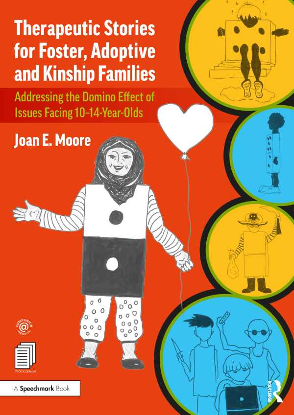 Levně Therapeutic Stories for Foster, Adoptive and Kinship Families
