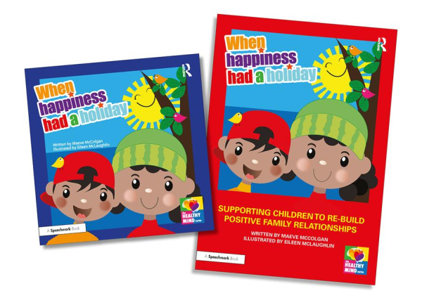 Levně When Happiness Had a Holiday: Helping Families Improve and Strengthen their Relationships