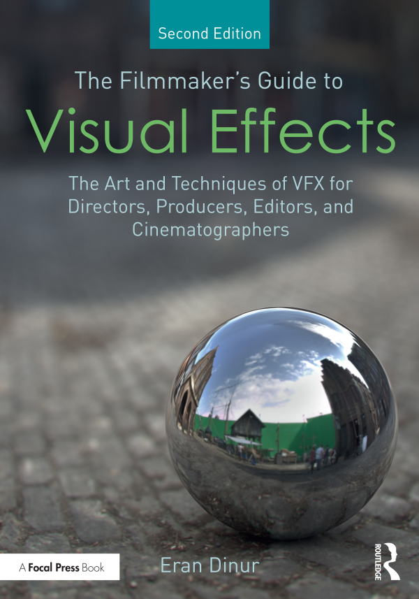 Levně Filmmaker's Guide to Visual Effects