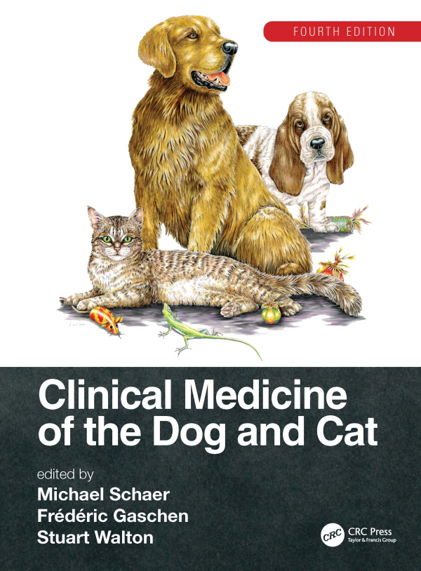 Levně Clinical Medicine of the Dog and Cat