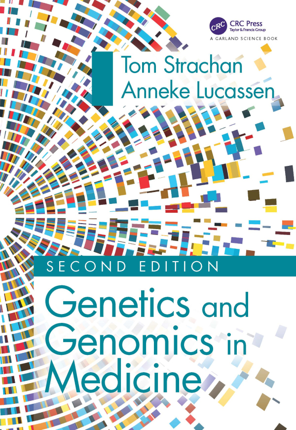 Levně Genetics and Genomics in Medicine