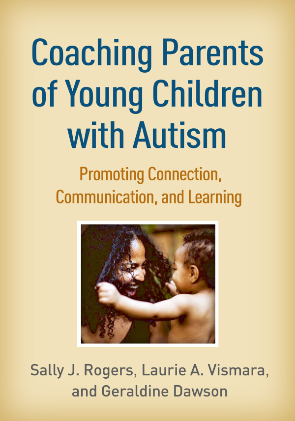 Levně Coaching Parents of Young Children with Autism