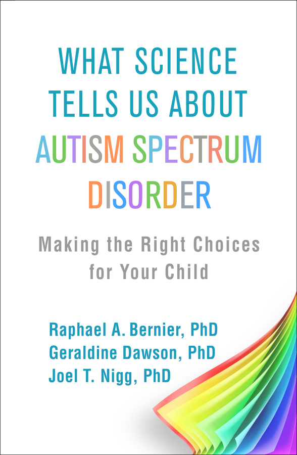 Levně What Science Tells Us about Autism Spectrum Disorder