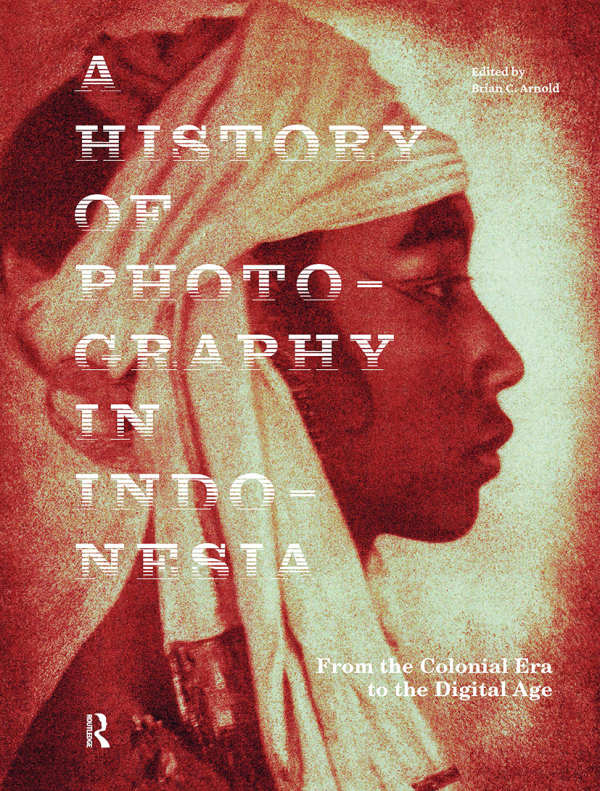 Levně History of Photography in Indonesia