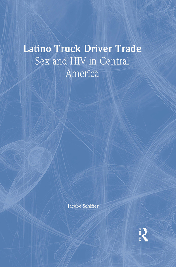 Levně Latino Truck Driver Trade