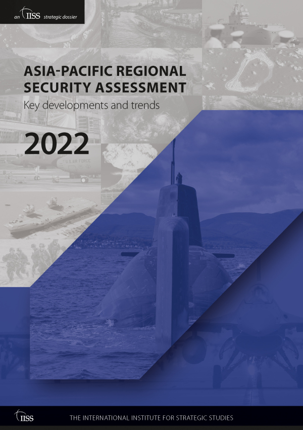Levně Asia-Pacific Regional Security Assessment 2022