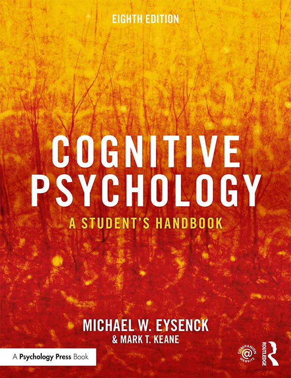 Levně Cognitive Psychology