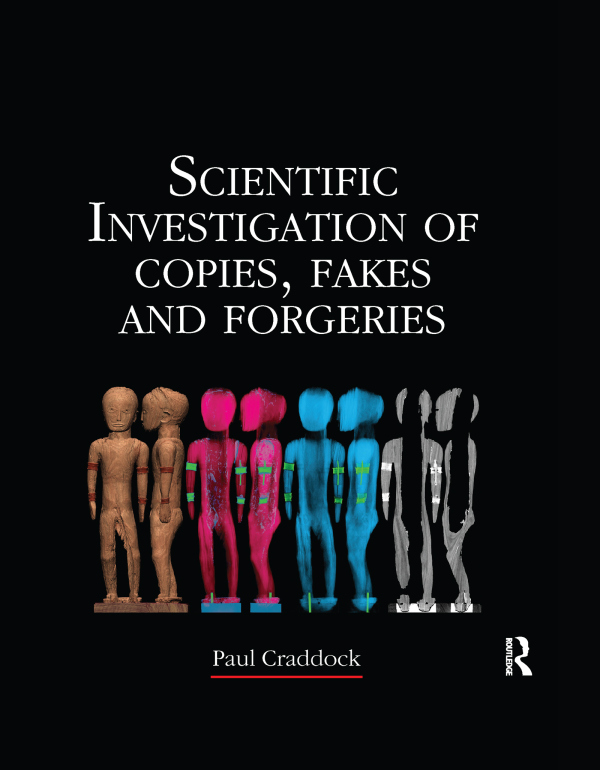 Levně Scientific Investigation of Copies, Fakes and Forgeries