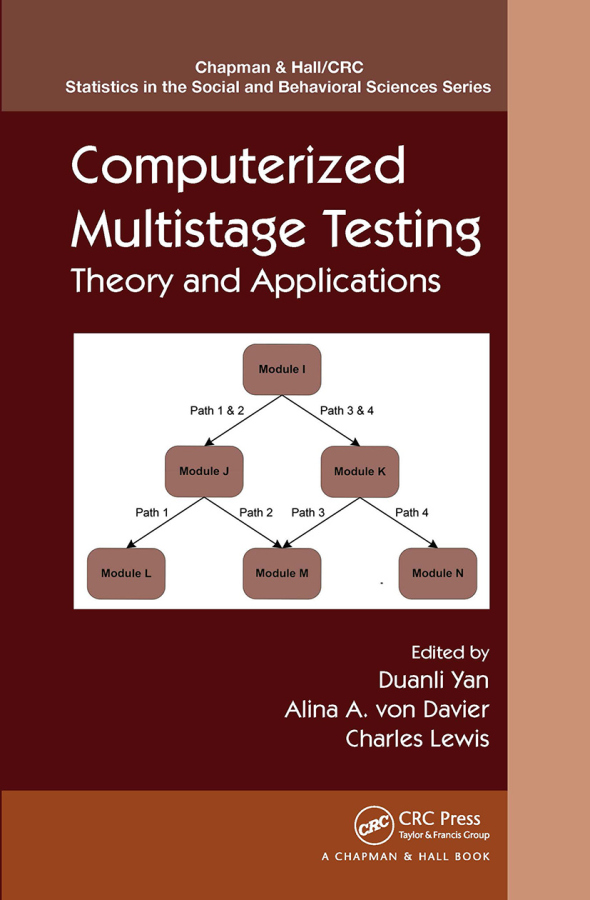 Levně Computerized Multistage Testing