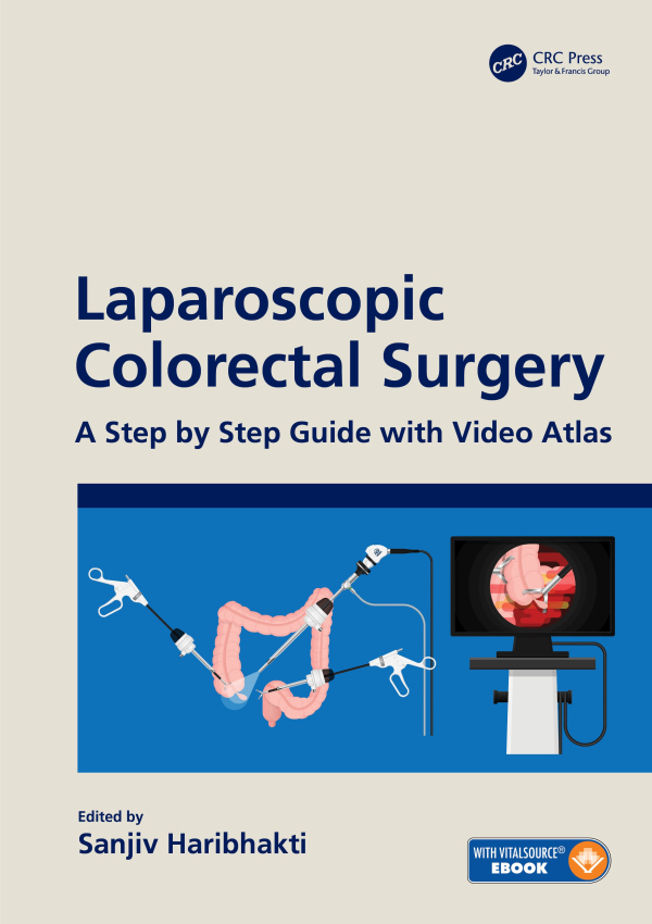 Levně Laparoscopic Colorectal Surgery