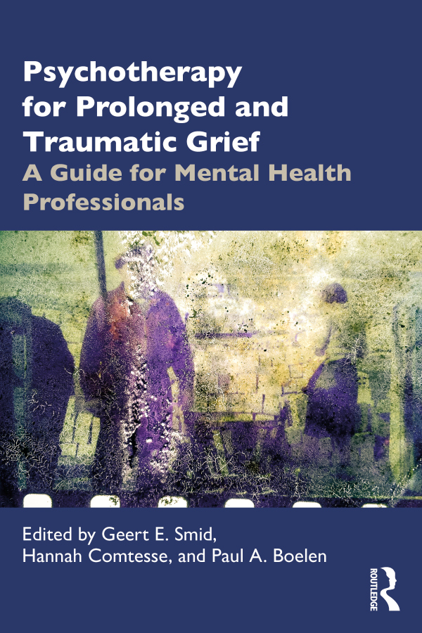 Levně Psychotherapy for Prolonged and Traumatic Grief