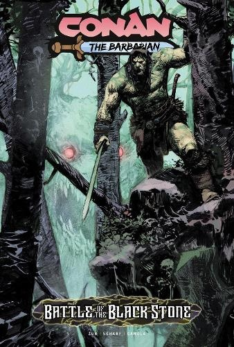 Levně Conan the Barbarian: Battle Of The Black Stone