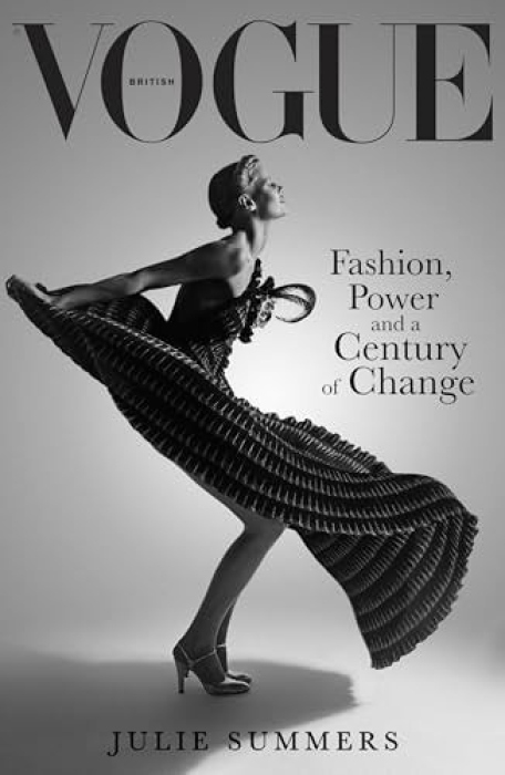 Levně British Vogue, Fashion, Power and a Century of Change