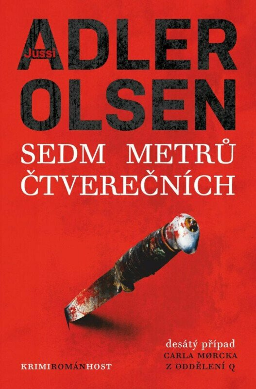 Levně Sedm metrů čtverečních - brož.