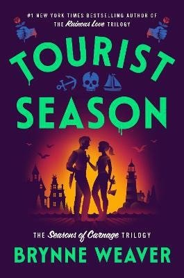 Levně Tourist Season