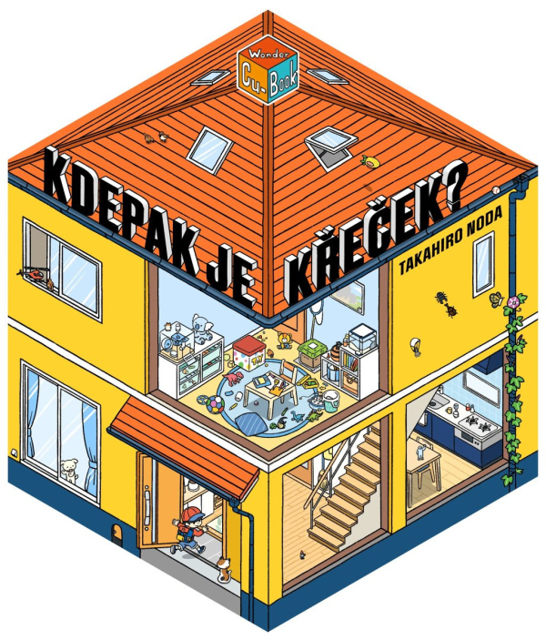 Levně Kdepak je křeček