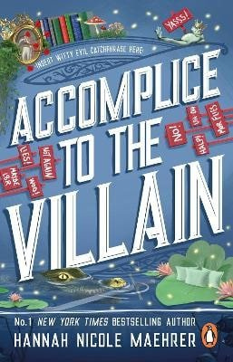 Levně Accomplice to the Villain