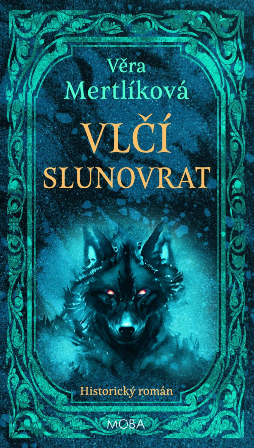Levně Vlčí slunovrat