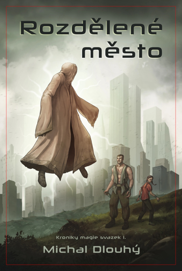 Levně Rozdělené město