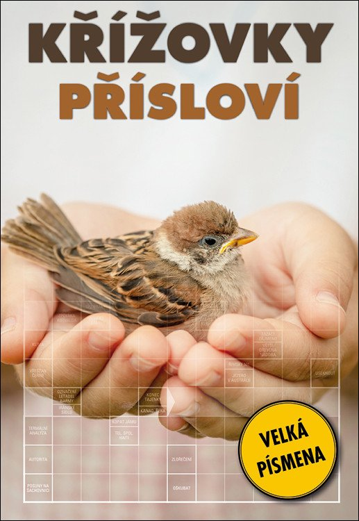 Levně Křížovky - Přísloví