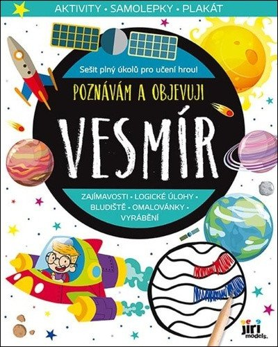 Levně Poznávám a objevuji Vesmír