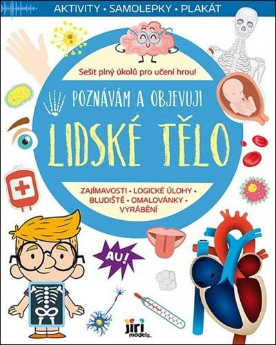 Levně Poznávám a objevuji Lidské tělo