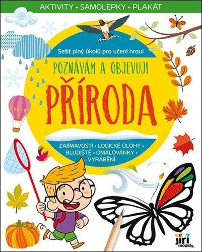 Levně Poznávám a objevuji Příroda