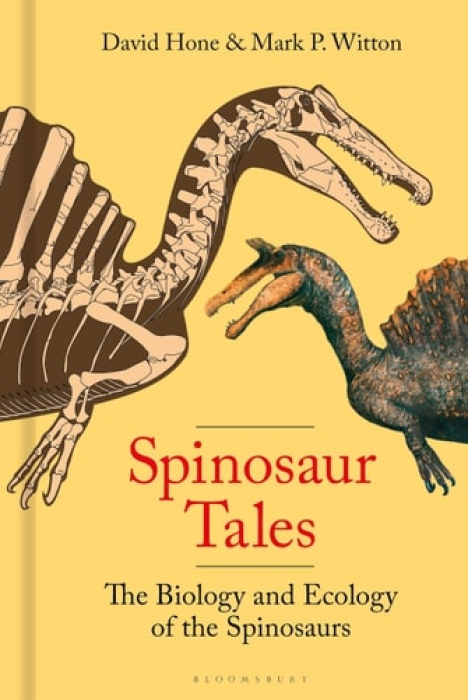 Levně Spinosaur Tales, The Biology and Ecology of the Spinosaurs