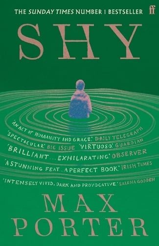 Levně Shy, The inspiration for the major film 'Steve'