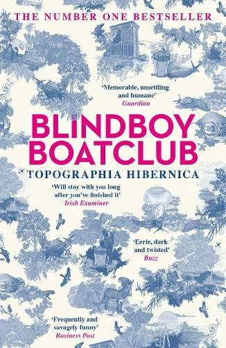 Levně Topographia Hibernica, Acclaimed stories from the bestselling Irish author, podcaster, satirist and musician