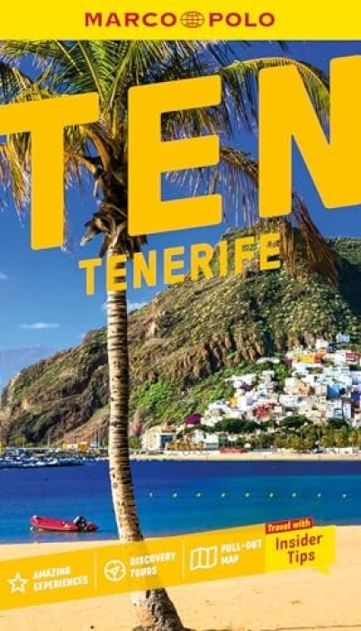 Tenerife Marco Polo Pocket Travel Guide - with pull out map Heartwood Publishing