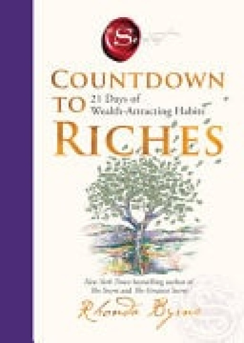 Levně Countdown to Riches, 21 Days of Wealth-Attracting Habits