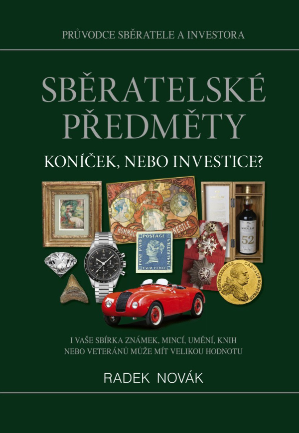 Levně Sběratelské předměty - Koníček, nebo investice?
