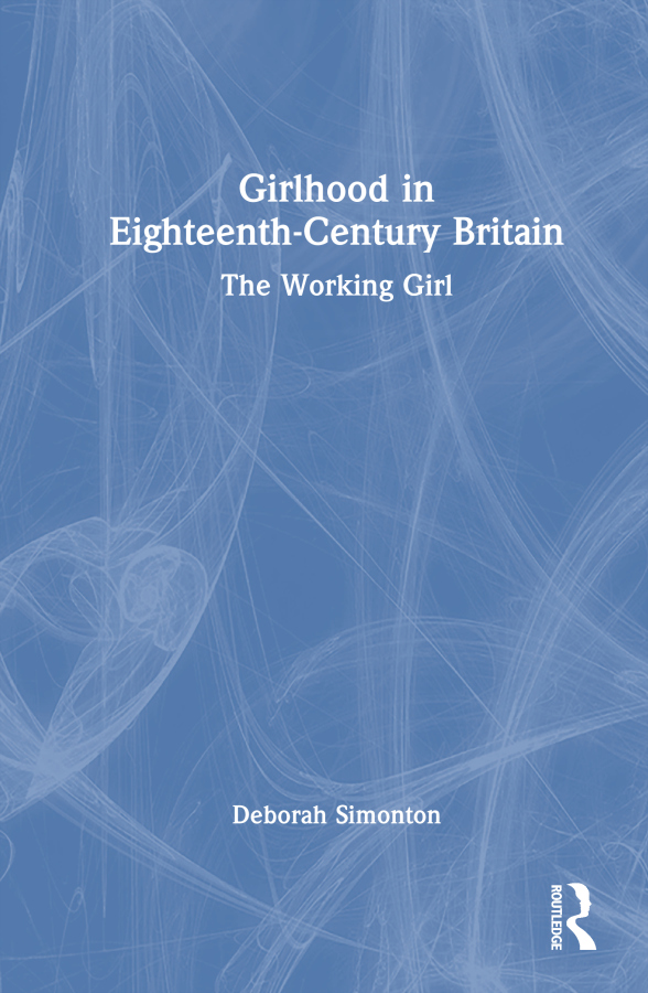 Levně Girlhood in Eighteenth-Century Britain