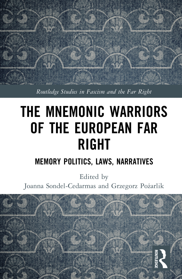 Levně Mnemonic Warriors of the European Far Right