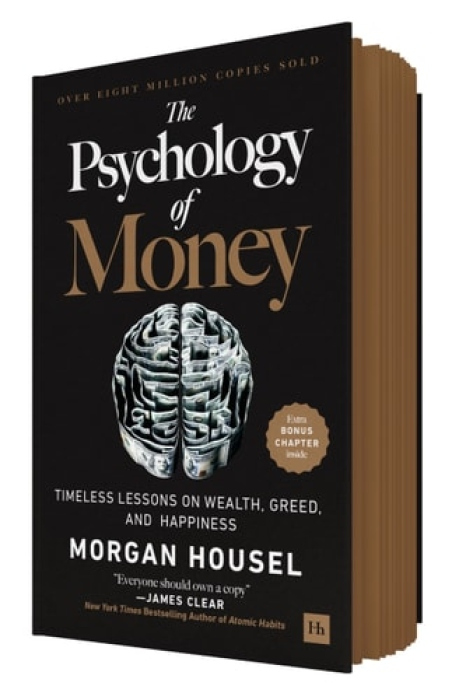 Levně Psychology of Money, Timeless lessons on wealth, greed, and happiness