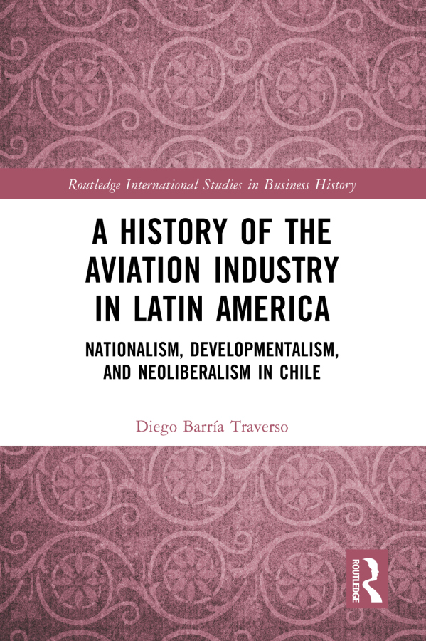 Levně History of the Aviation Industry in Latin America
