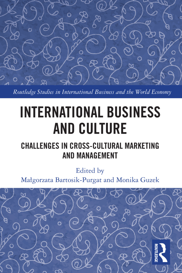 Levně International Business and Culture