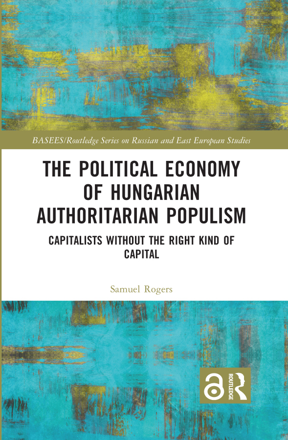 Levně Political Economy of Hungarian Authoritarian Populism
