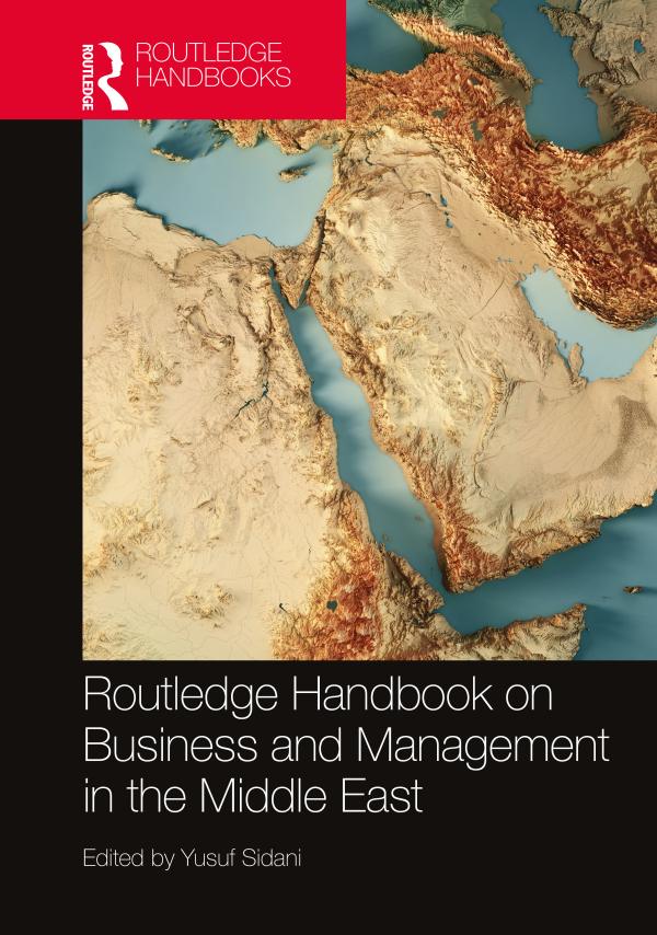 Levně Routledge Handbook on Business and Management in the Middle East