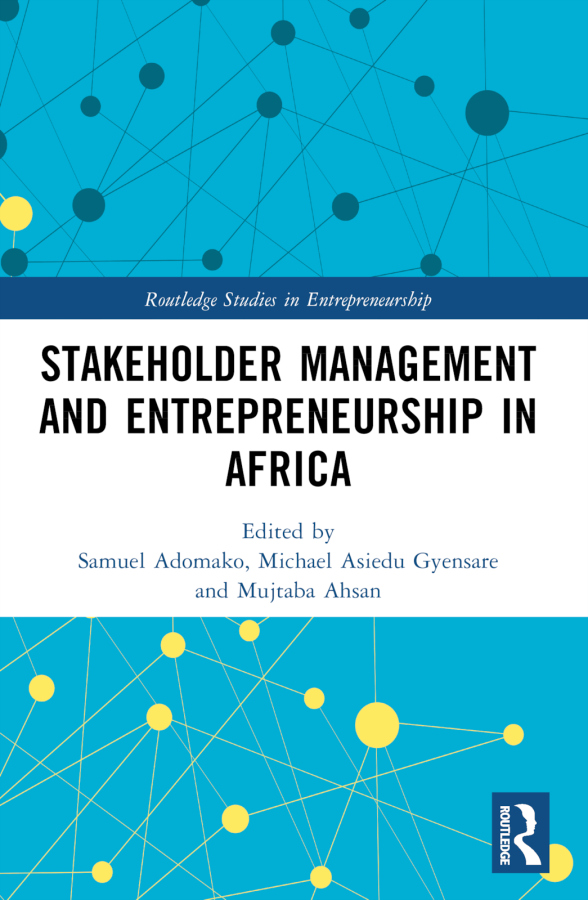 Levně Stakeholder Management and Entrepreneurship in Africa