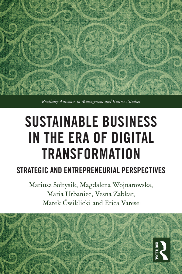 Levně Sustainable Business in the Era of Digital Transformation