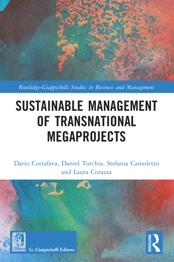 Levně Sustainable Management of Transnational Megaprojects