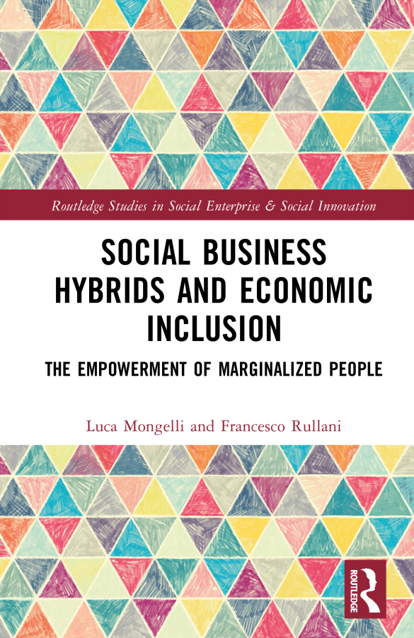 Levně Social Business Hybrids and Economic Inclusion