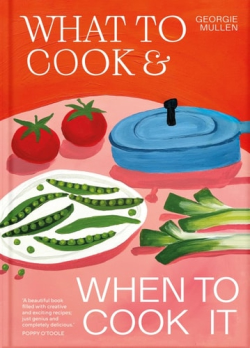 Levně What to Cook a When to Cook It, A Simple, Seasonal Vegetarian Recipe Book
