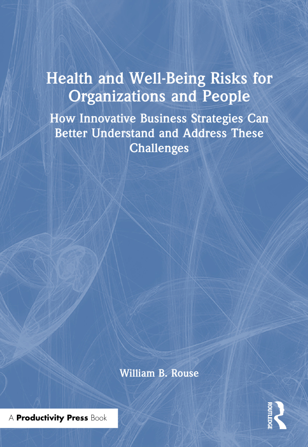 Levně Health and Well-Being Risks for Organizations and People